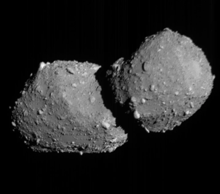 Japan and China just flew past asteroids. Here's what they saw.