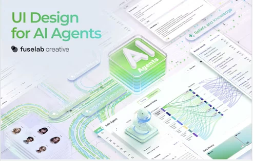 Agent UX: designing UI for AI agents in 2026 - Fuselab Creative
