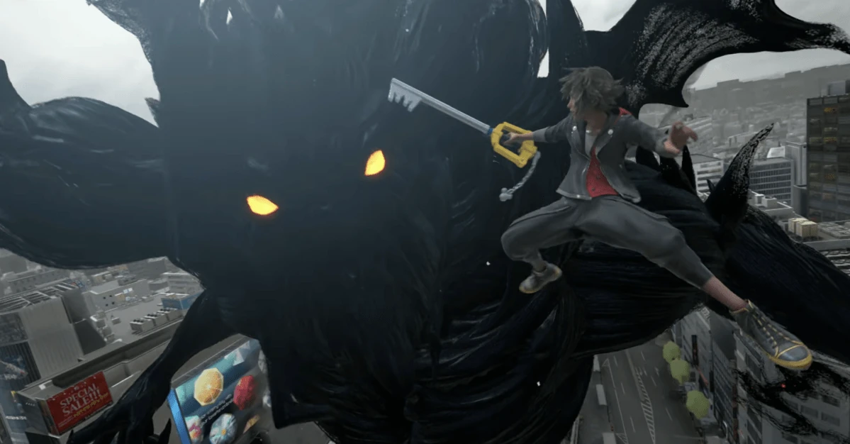 Square Enix announces Kingdom Hearts 4