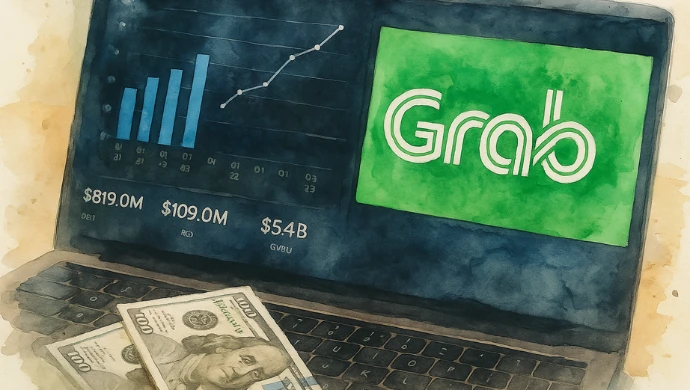 Ecosystem Roundup: Grab’s US$425M Stash deal signals AI push; Singapore boosts Startup SG; SEA banks enter AI revenue era | e27