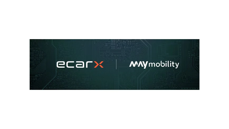 Geely-backed ECARX signs $750 million deal to build purpose-built robotaxis for May Mobility