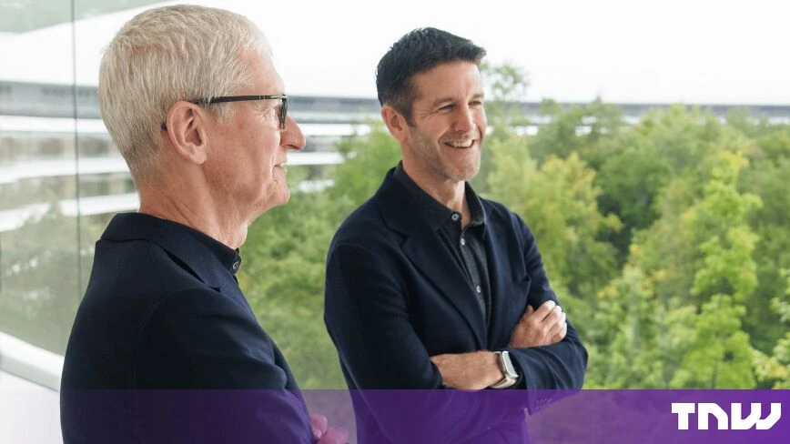 Apple has a new CEO, and Tim Cook signed off quoting Steve Jobs