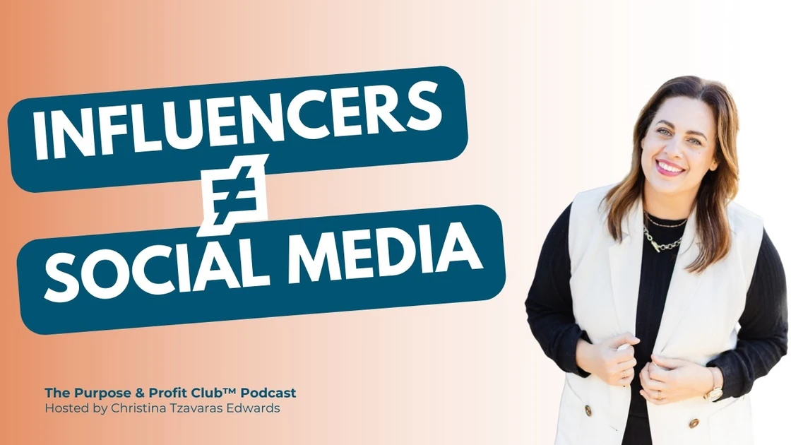 Influencer Partnerships for Nonprofits (And Why This Isn’t a Social Media Strategy)