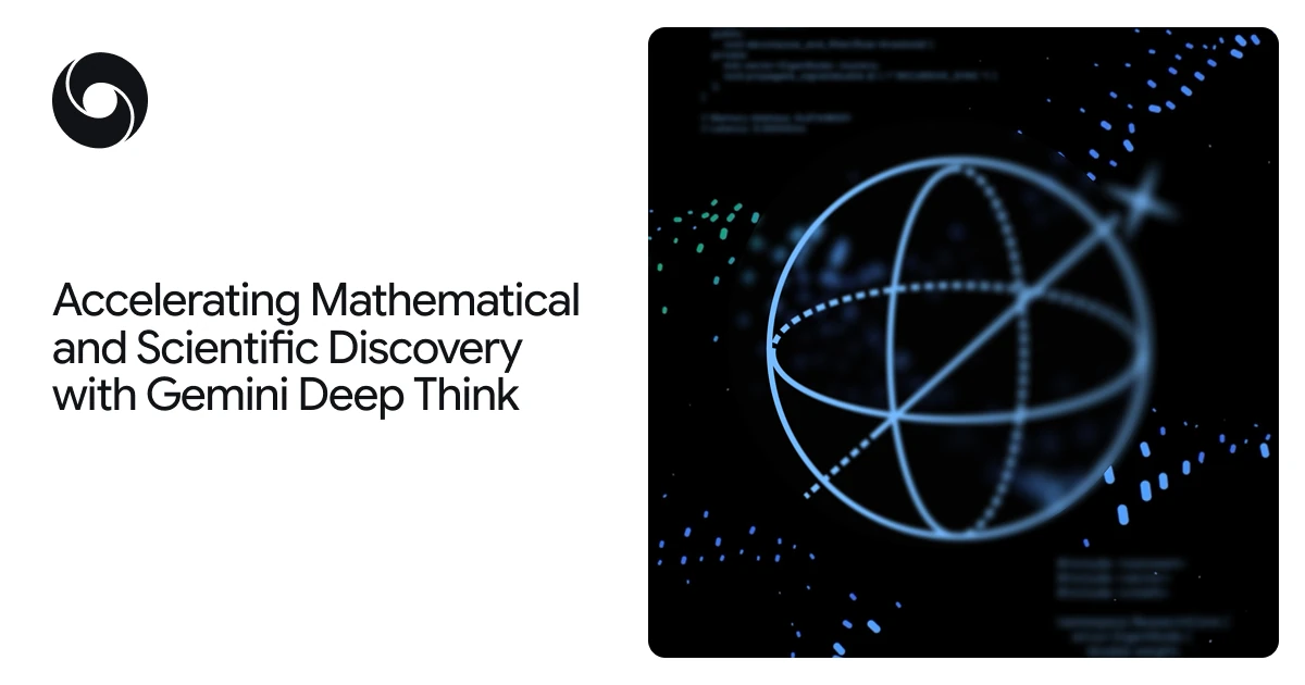 Gemini Deep Think: Redefining the Future of Scientific Research