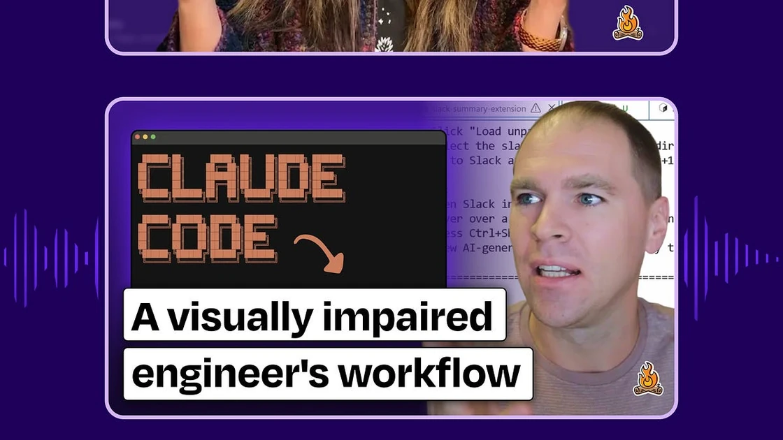 🎙️ This week on How I AI: AI for Accessibility — and the Opus vs. Codex Showdown