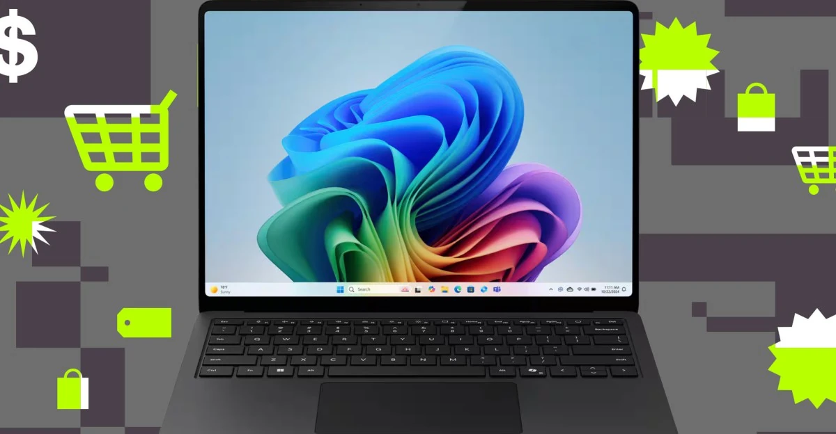 Microsoft’s latest Surface Laptop is hundreds off at Best Buy