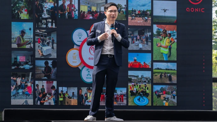 Aonic bags US$10M Series A as Malaysia’s agri-drone race heats up | e27