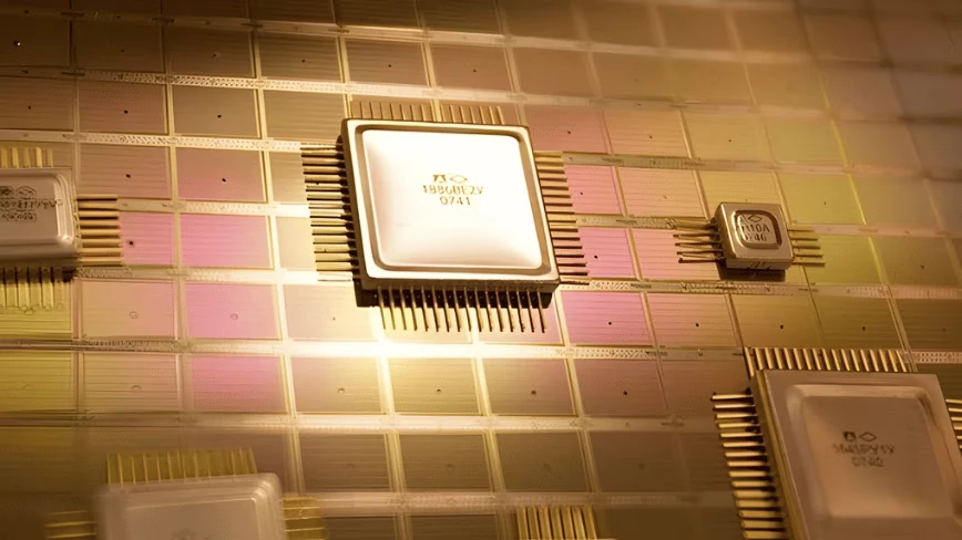 China’s Nexchip seeks up to $890m in Hong Kong share sale