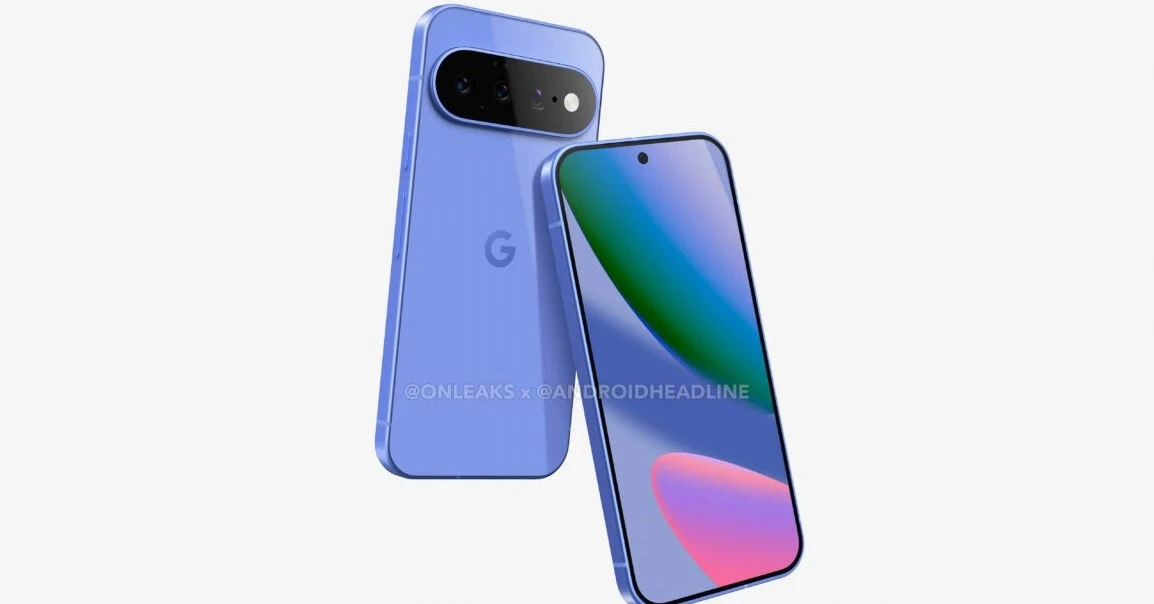 The latest Pixel 11 leak shows slimmer bezels and an all-black camera bar