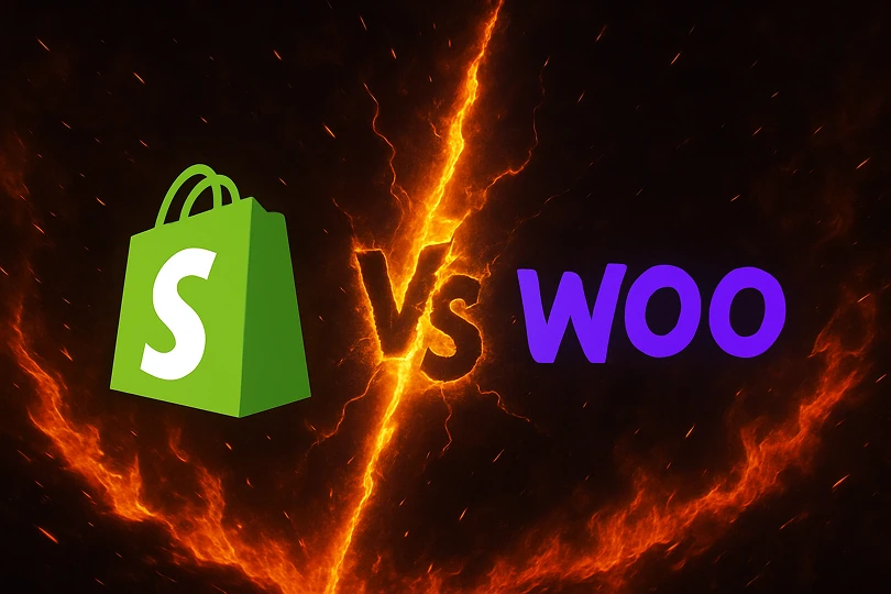 Shopify vs WooCommerce: What’s the better?