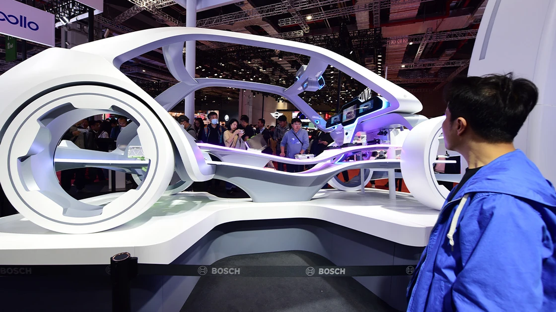 Where Does China Fit in Your Company’s Innovation Strategy?