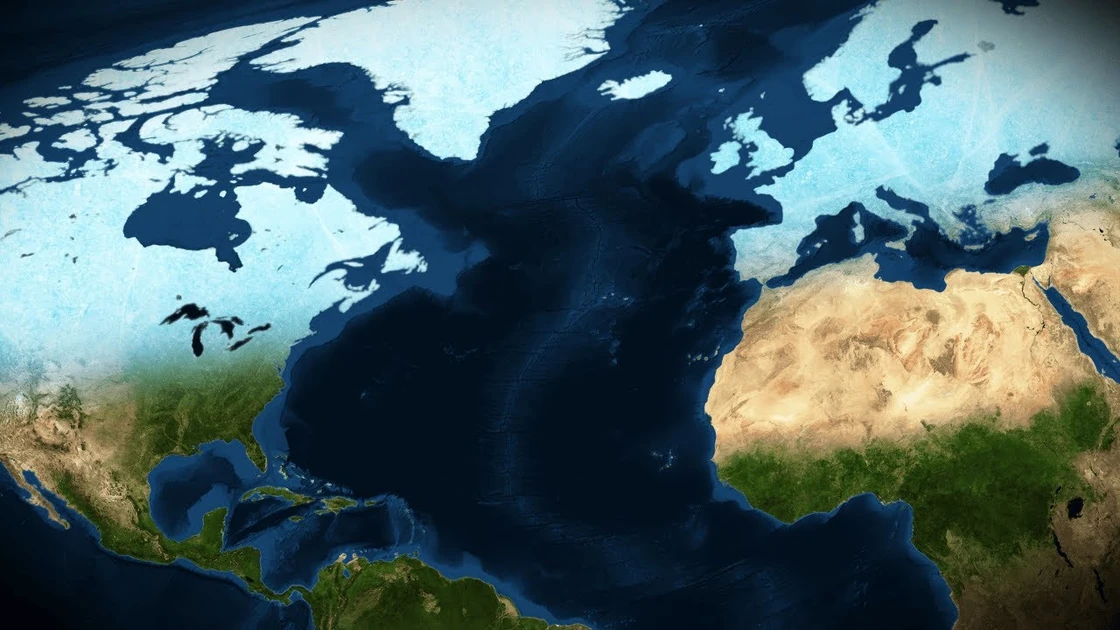 Bye Bye Humanity: The Potential AMOC Collapse