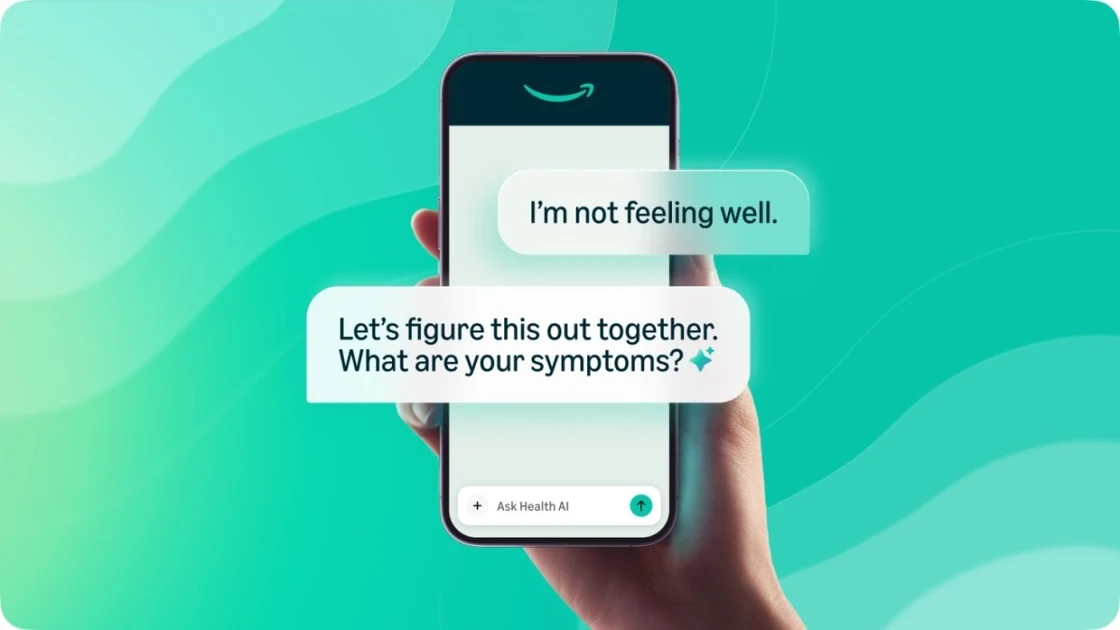 Amazon launches its healthcare AI assistant on its website and app | TechCrunch