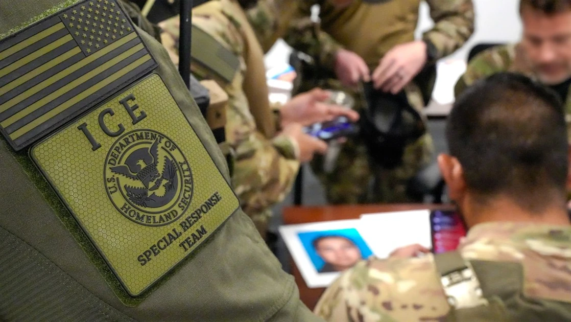 Hacktivists claim to have hacked Homeland Security to release ICE contract data | TechCrunch