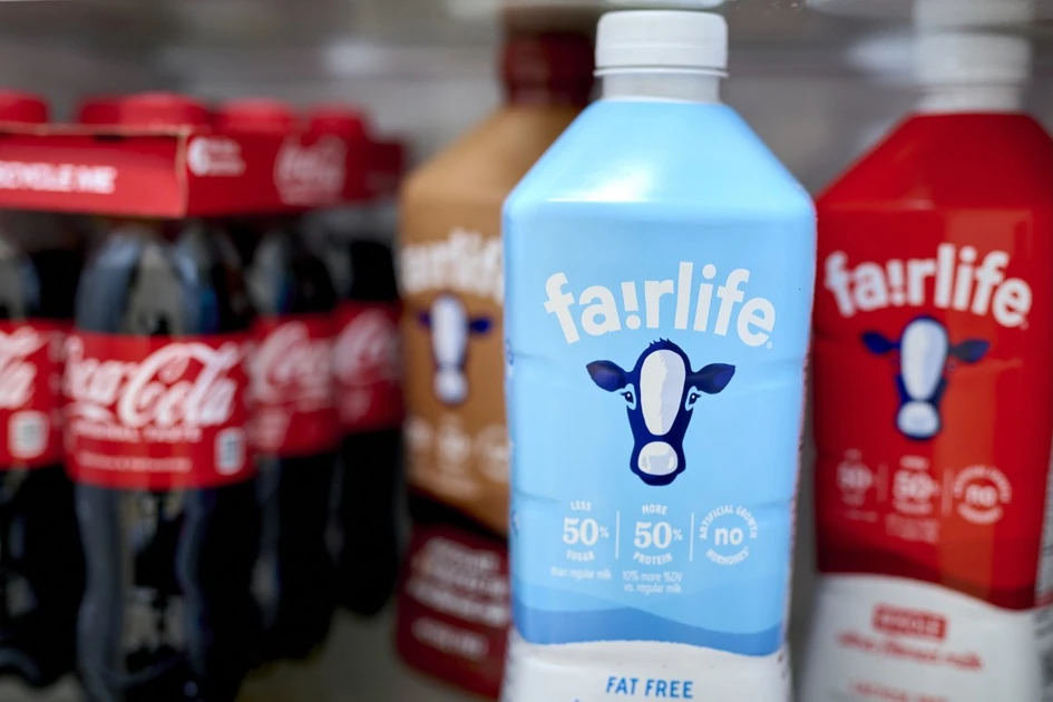 Coca-Cola suspended production at its Fairlife dairy after a ransomware attack