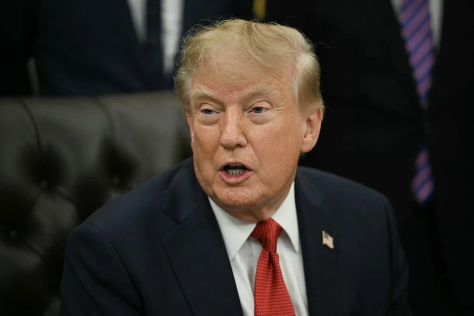 Trump announces plans to create an "AI Force"