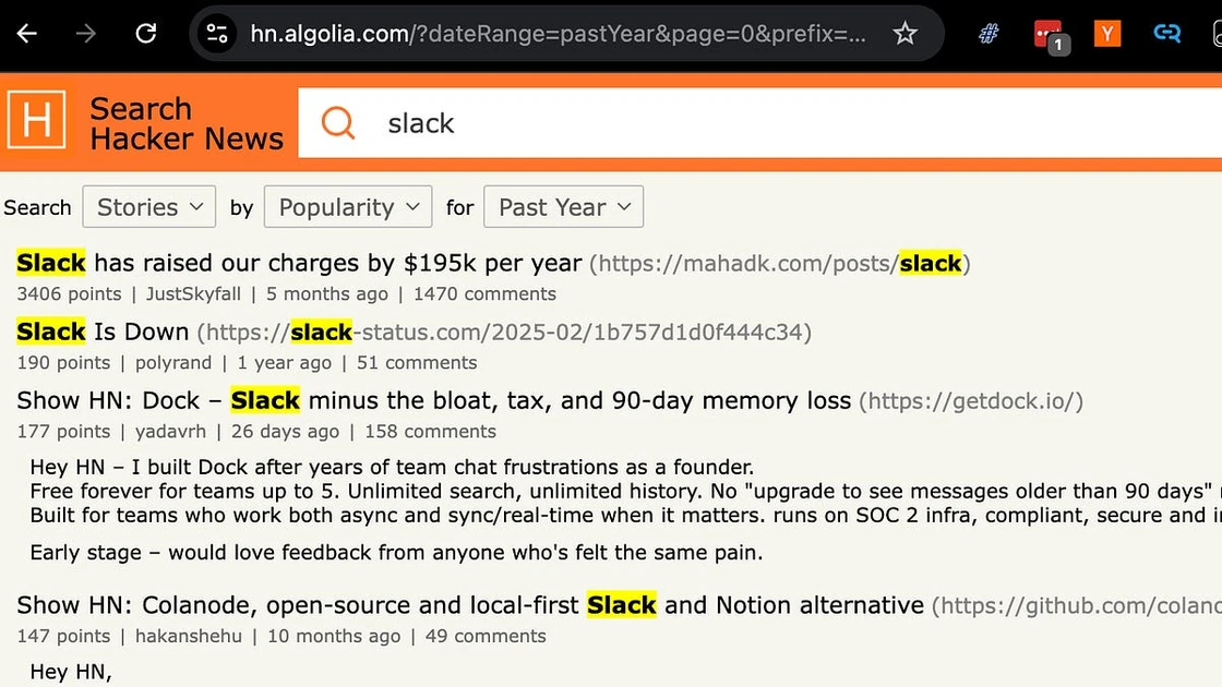 [AINews] Why OpenAI Should Build Slack