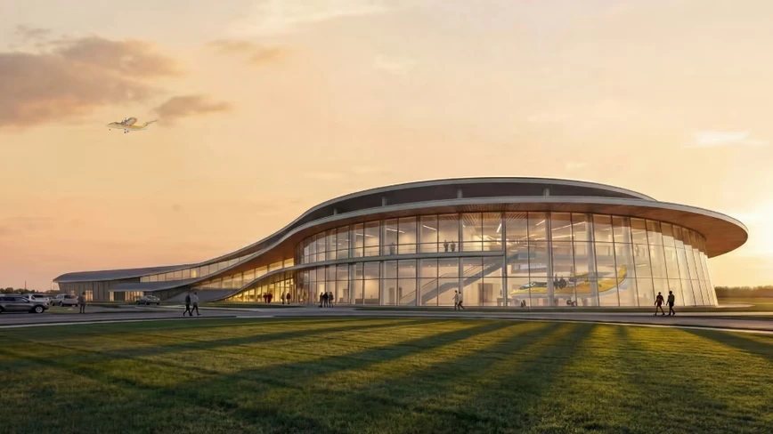 Electra plans an $850M Ohio factory for its ultra-short hybrid plane