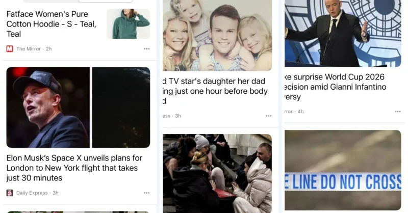 Plunging Google Discover traffic hits Reach digital revenue