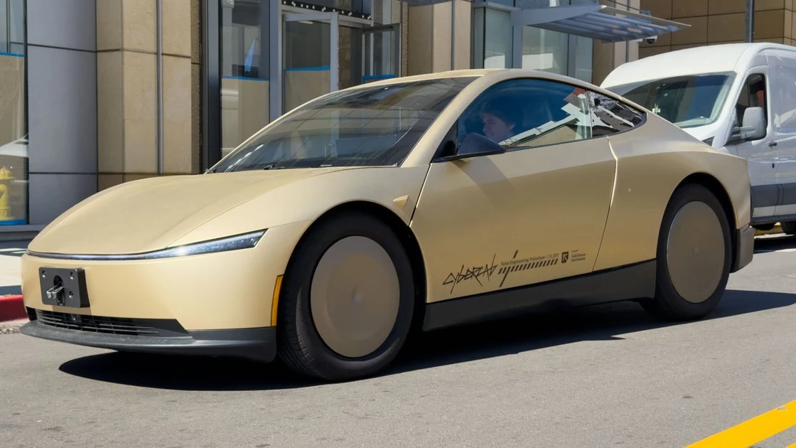 Tesla Cybercab specs reveal low weight, big range