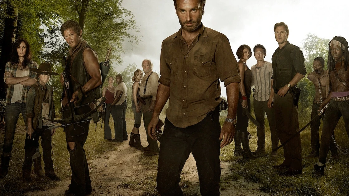 Netflix lands global streaming deal for ‘The Walking Dead’