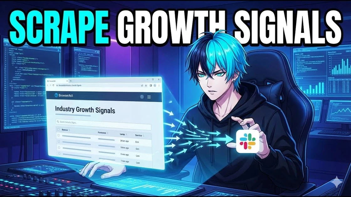 🚀 Automate ABM Sales Signals: Track Startup Funding with n8n & AI