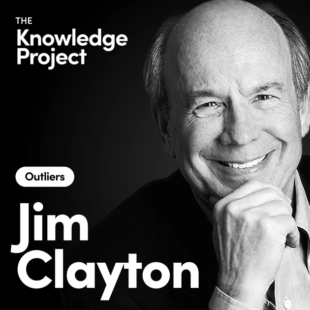 [Outliers] Jim Clayton: Turning Competitors’ Mistakes Into $1.7B