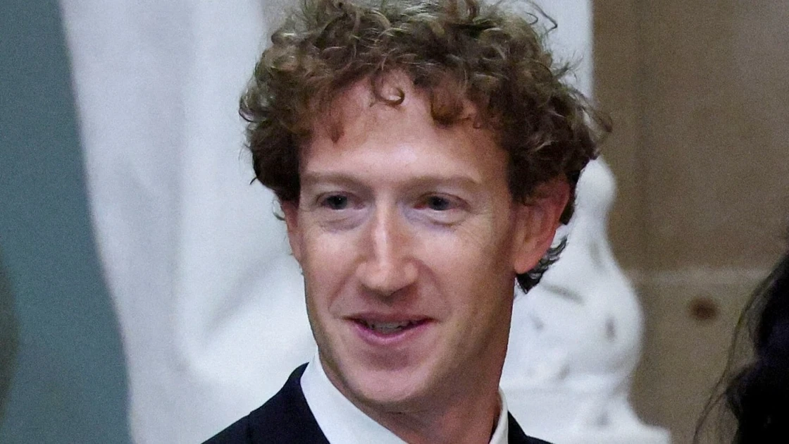 Mark Zuckerberg is building an AI CEO agent, people say even CEOs may be replaced now
