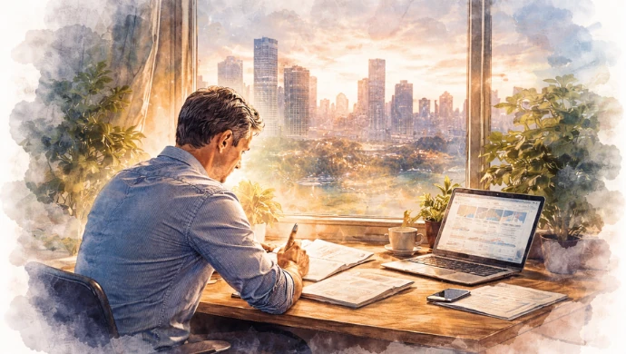 The solitude advantage: Forced solitude is the only path to breakthrough leadership | e27