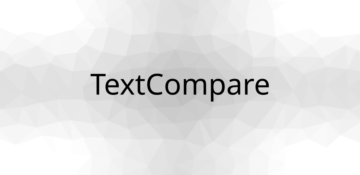 Online Text Compare Tool