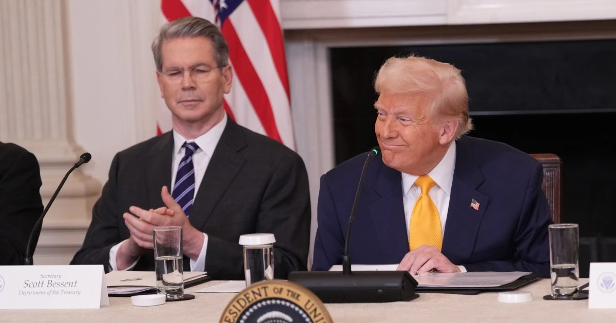 The Trumps' Crypto Project Just Got One Step Closer to Becoming a Bank