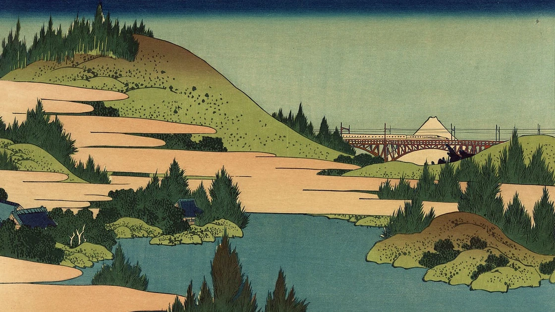 The secret behind Japan's railways