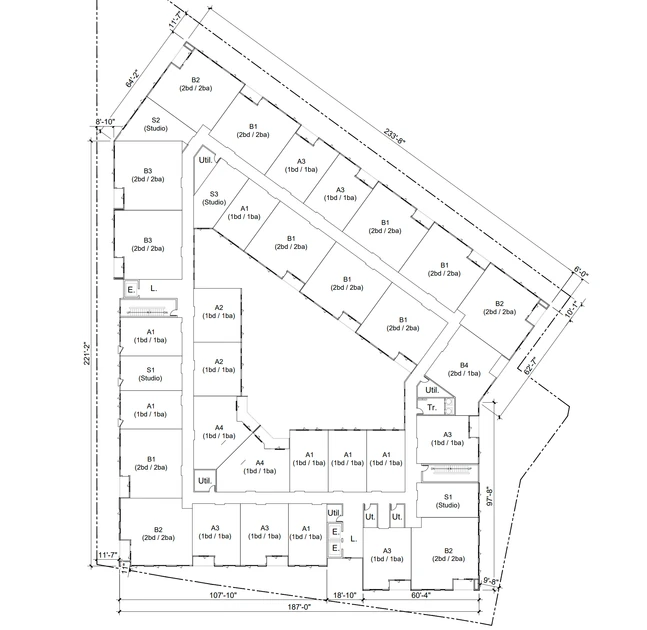 Why Can't Walnut Creek Build 3 Bedroom Apartments with a Playground?