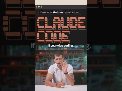Stop Vibe Coding!! #ai #vibecoding