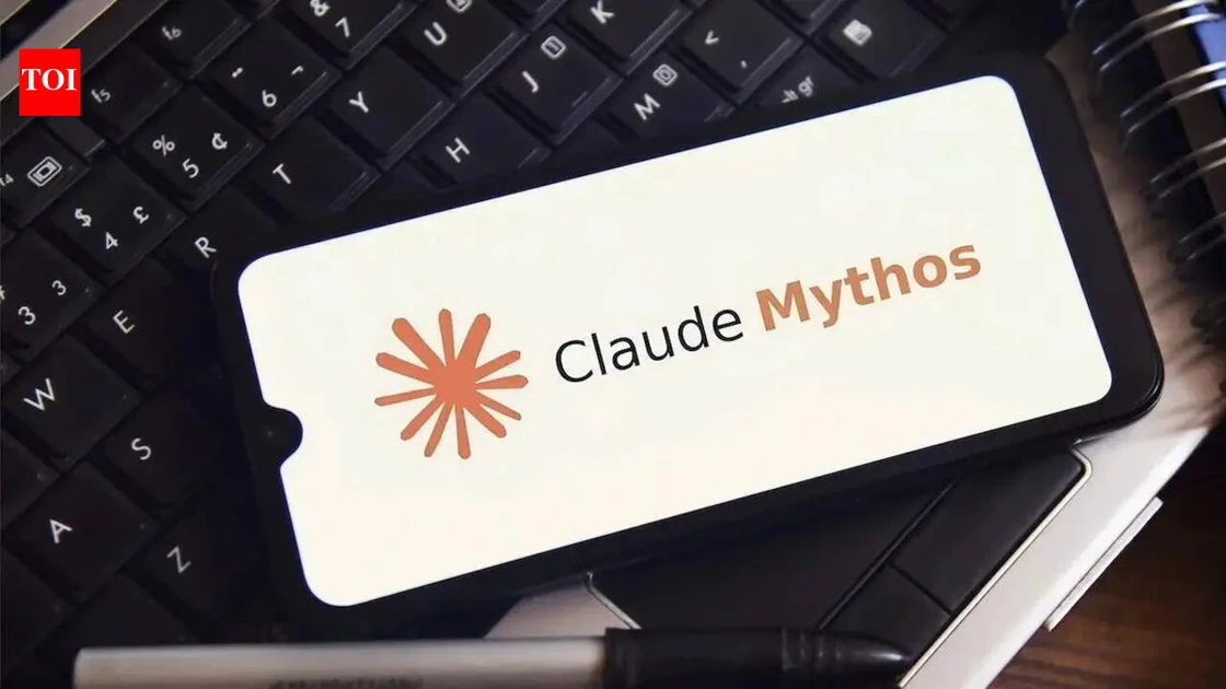 Anthropic's Mythos: What global banks said about Anthropic's new Mythos model that the company ‘refused’ to release publicly | - The Times of India