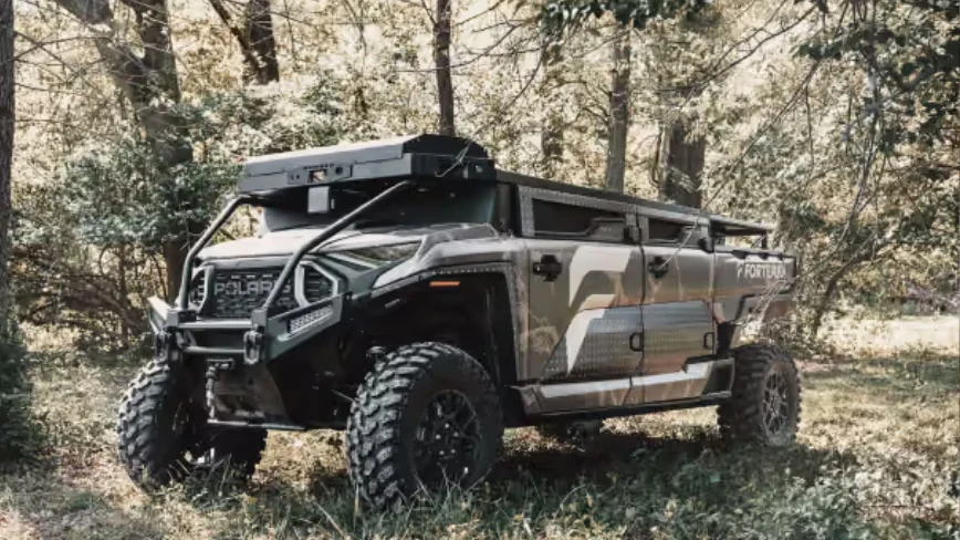 Over 100 US-built autonomous ATVs have been fighting in Ukraine for nine months