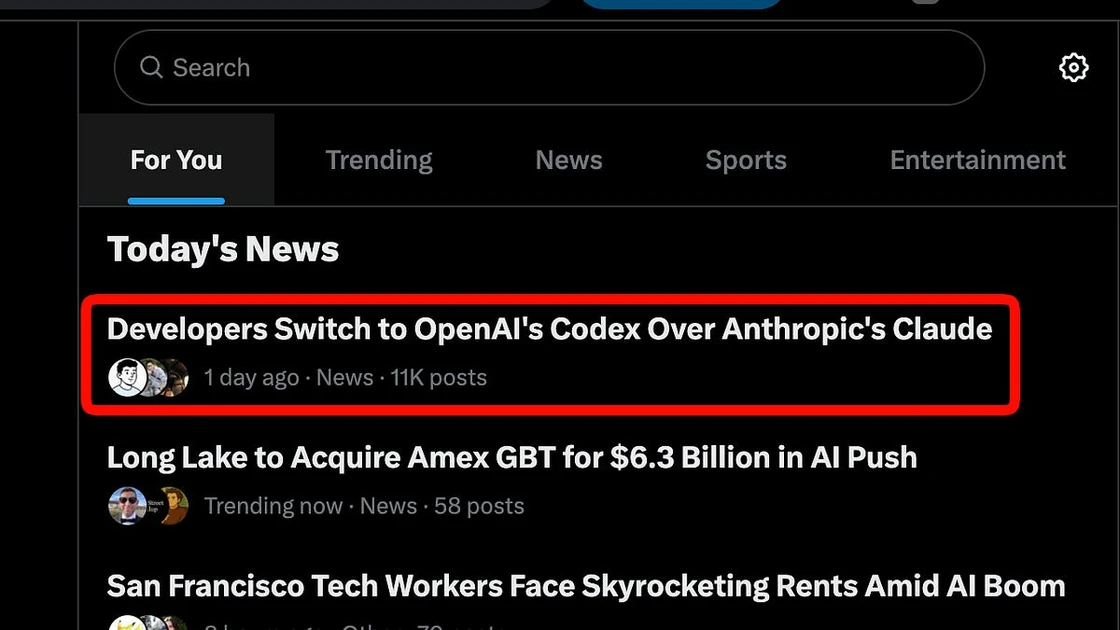 [AINews] Codex Rises, Claude Meters Programmatic Usage