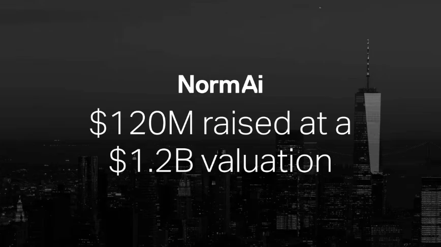 Norm Ai raises $120M at a $1.2B valuation to build AI-native law