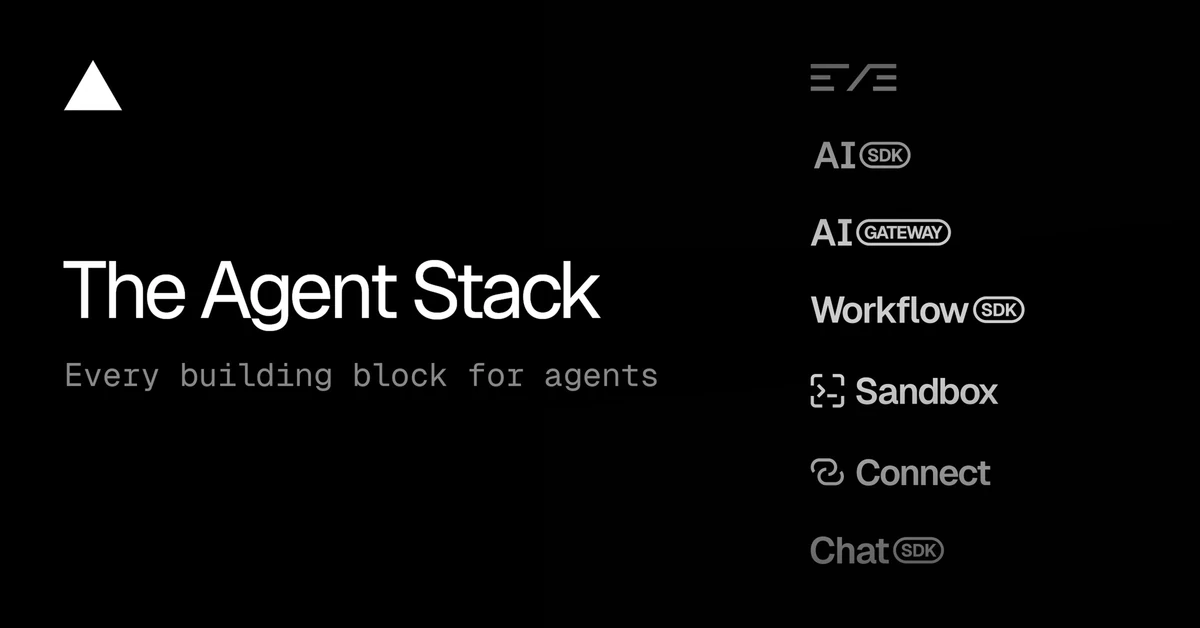 The Agent Stack