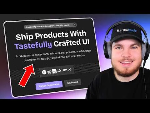I Found the ULTIMATE React Component Libraries Built on Shadcn UI