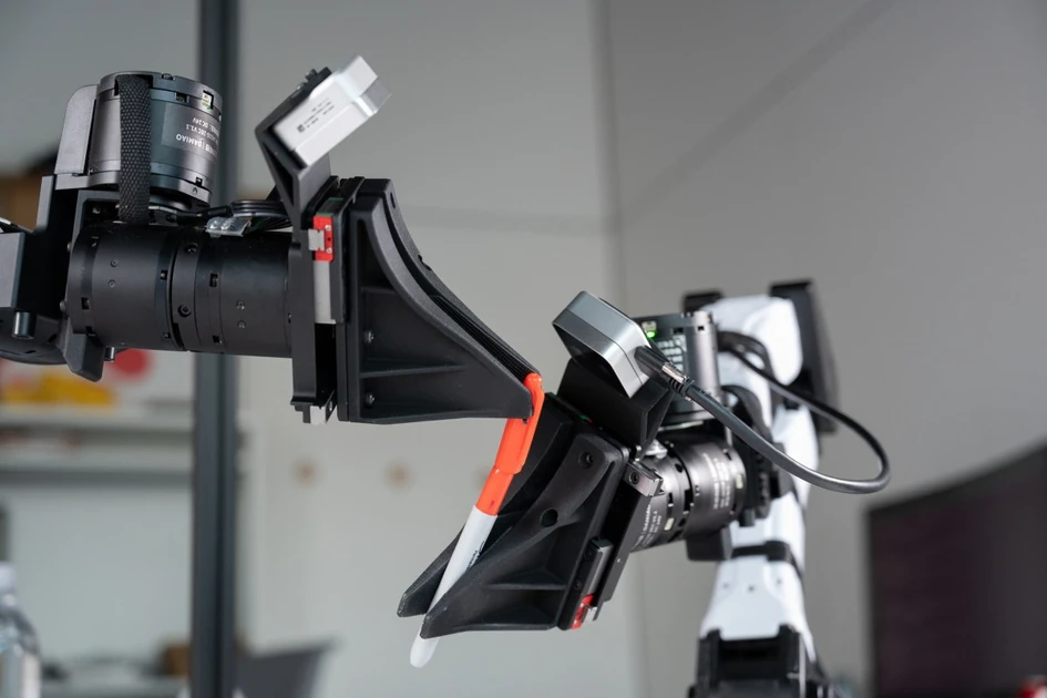 Collecting robot training data is dirty, unglamorous work. Some AI labs are already paying XDOF to do it