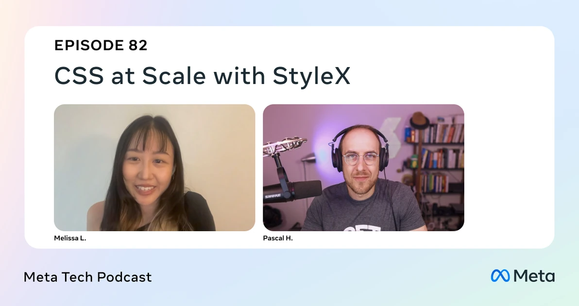 CSS at Scale With StyleX