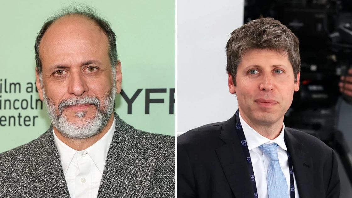 Amazon dropped Luca Guadagnino's OpenAI film, months after partnering with OpenAI
