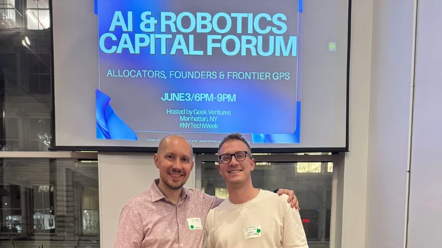 Immigrant-focused VC Geek Ventures returns with larger checks