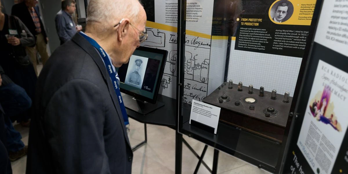 IEEE’s Global Museum Brings Engineering History to You