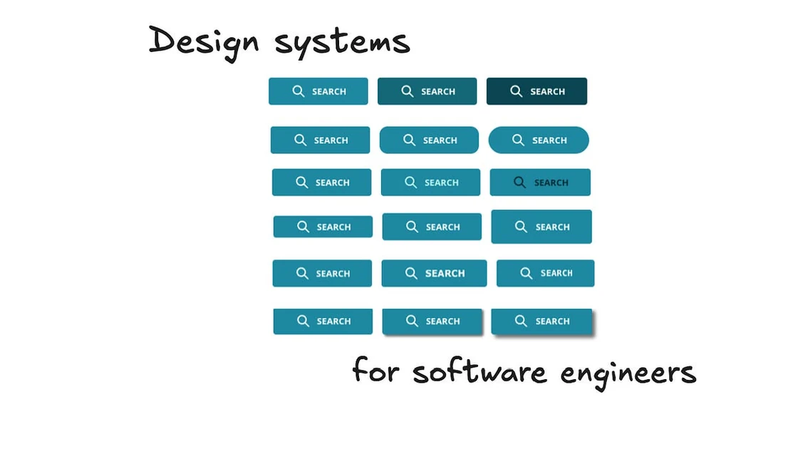 Design Systems for Software Engineers