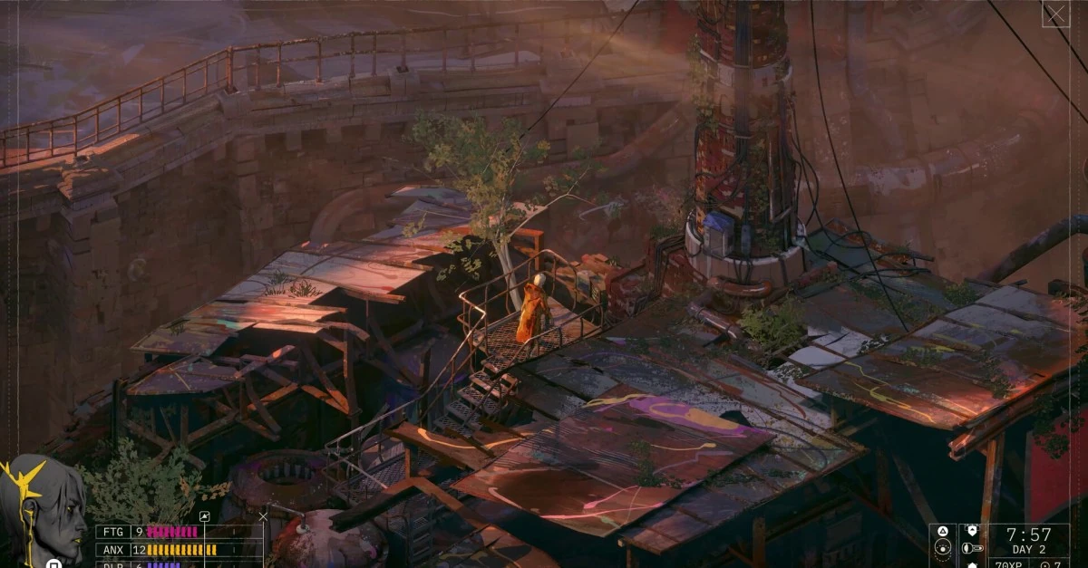Disco Elysium’s spiritual successor can’t escape its phantoms