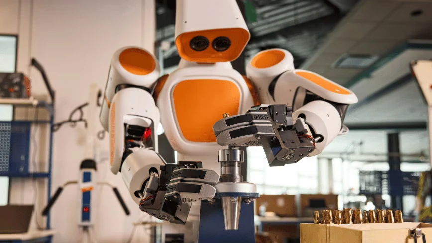 Walden Robotics launches with $300M, and its factory humanoids have no legs