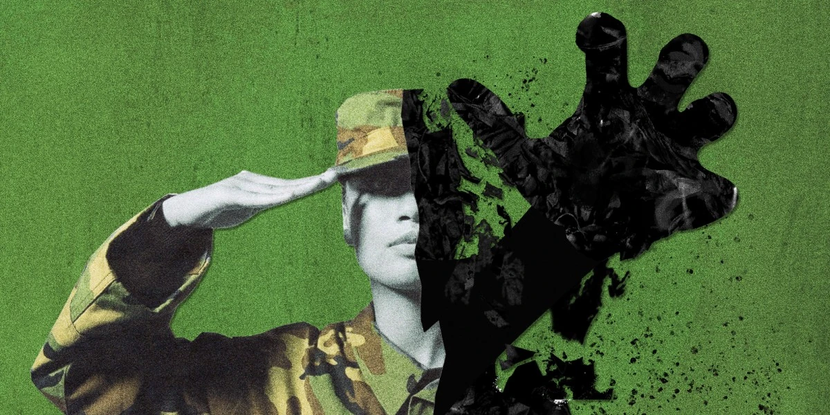 US Army Women Are More Likely to Be Killed by Army Men Than by War