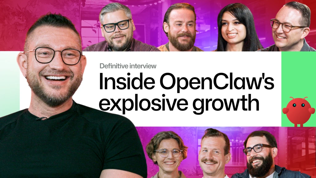 OpenClaw went viral. Meet the maintainers building and securing it.